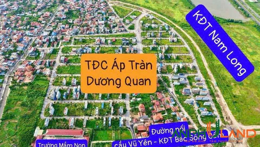 Hàng hiếm tại TĐC Áp Tràn, Phường Thủy Nguyên ( xã Dương Quan), TP Hải Phòng