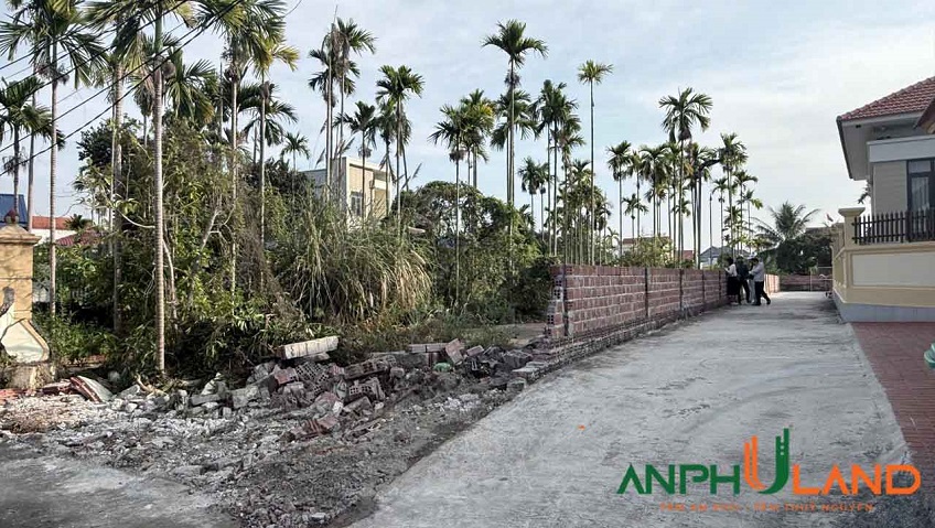 Mở bán 7 lô đất F0 cạnh TĐC Áp Tràn, Phường Thủy Nguyên ( xã Dương Quan), TP Hải Phòng