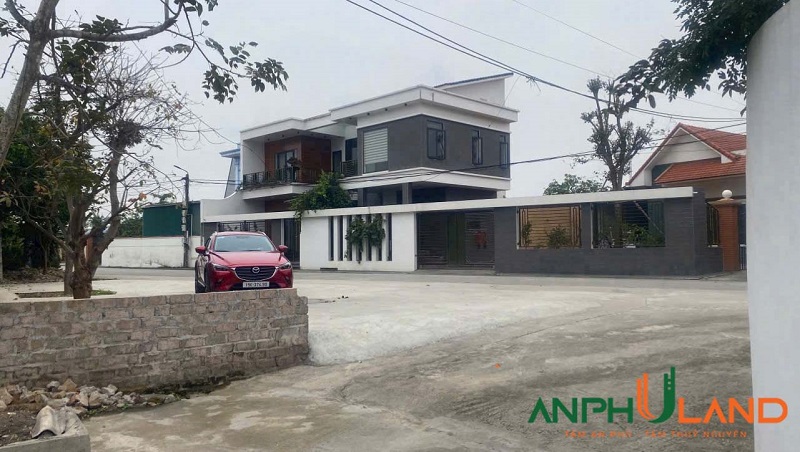 Bán lô đất ngay chợ giày da phường Thiên Hương, TP Hải Phòng