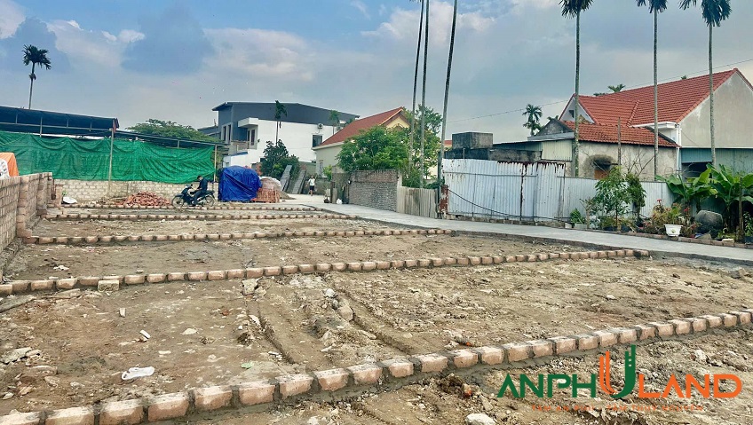 Mở bán 8 lô F0 trung tâm phường Thiên Hương, TP Hải Phòng