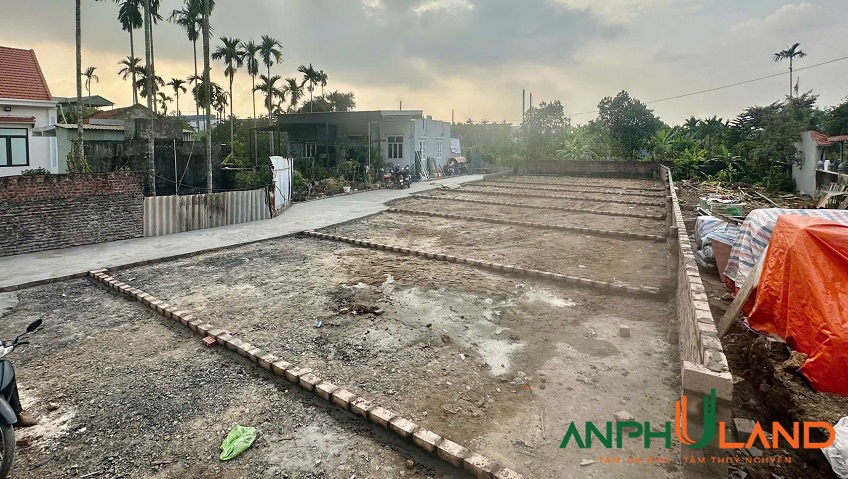 Mở bán 8 lô F0 trung tâm phường Thiên Hương, TP Hải Phòng