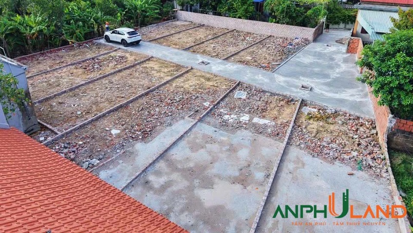 Chào bán mấy lô đất F0 đã có bìa tại TDP 4, phường Thiên Hương, TP Hải Phòng