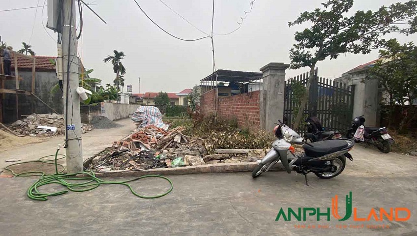 Cần bán siêu phẩm lô góc không tỳ vết phường Hòa Bình, TP Hải Phòng