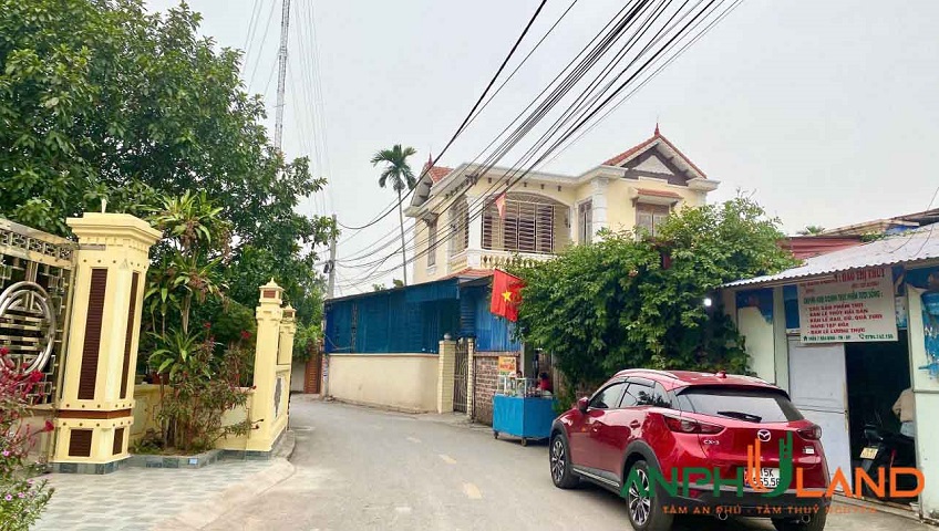 Cần bán siêu phẩm lô góc không tỳ vết phường Hòa Bình, TP Hải Phòng