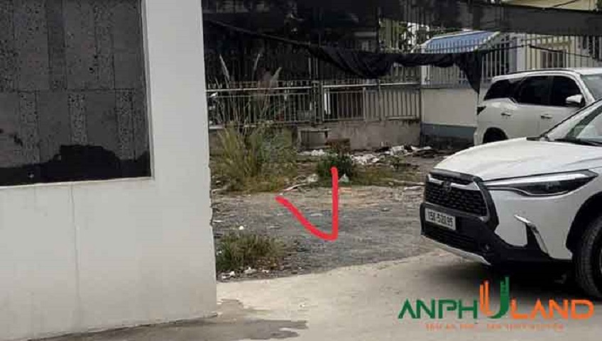 Bán một lô đất F0 mặt đường, TDP Bãi Cát, Phường Thủy Nguyên ( xã Dương Quan), TP Hải Phòng