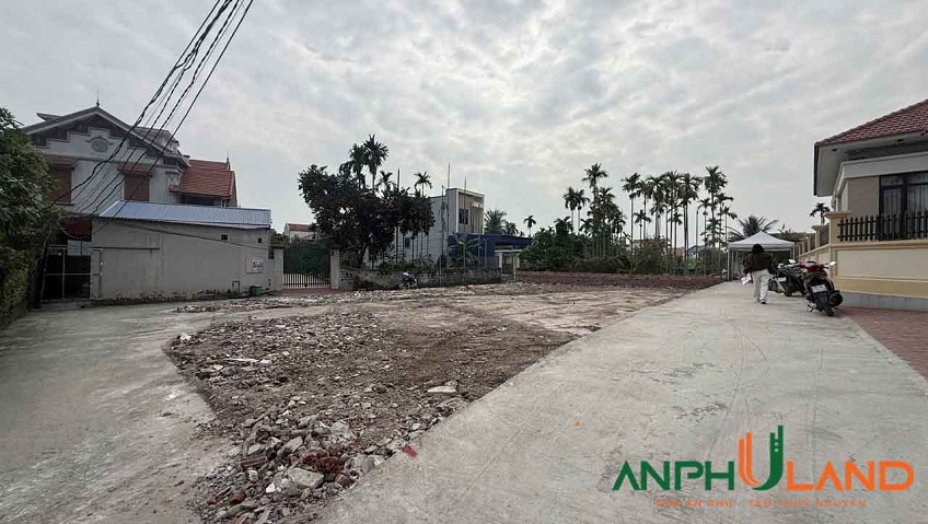 Mở bán 7 lô F0 Phường Thủy Nguyên ( xã Dương Quan), TP Hải Phòng