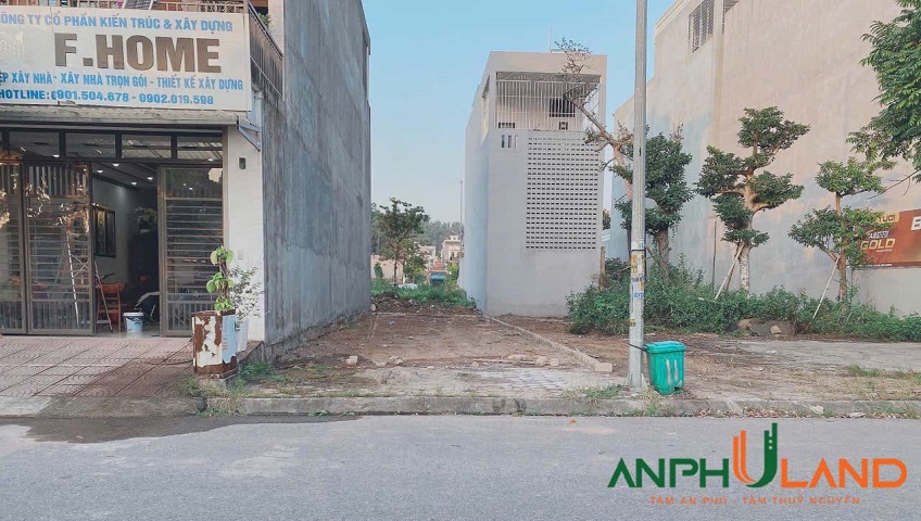 Chào bán lô 268 KĐT Gò Gai, phường Thuỷ Nguyên, TP Hải Phòng