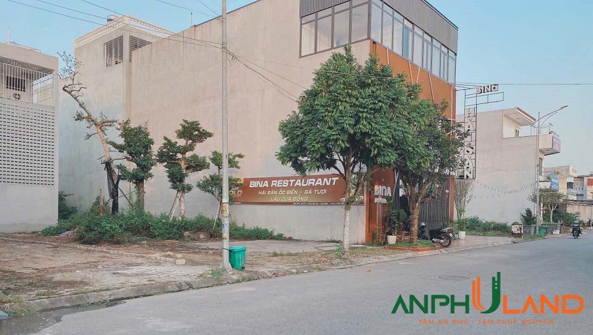 Chào bán lô 268 KĐT Gò Gai, phường Thuỷ Nguyên, TP Hải Phòng