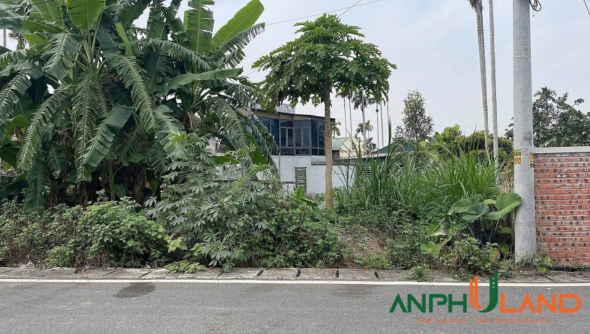 Bán lô đất 107m² tại phường Thiên Hương (Lâm Động), TP Hải Phòng