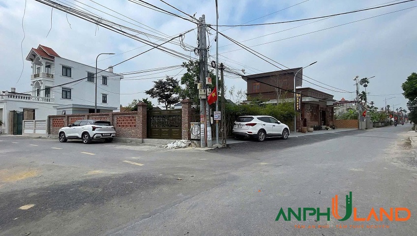 Bán lô đất 107m² tại phường Thiên Hương (Lâm Động), TP Hải Phòng