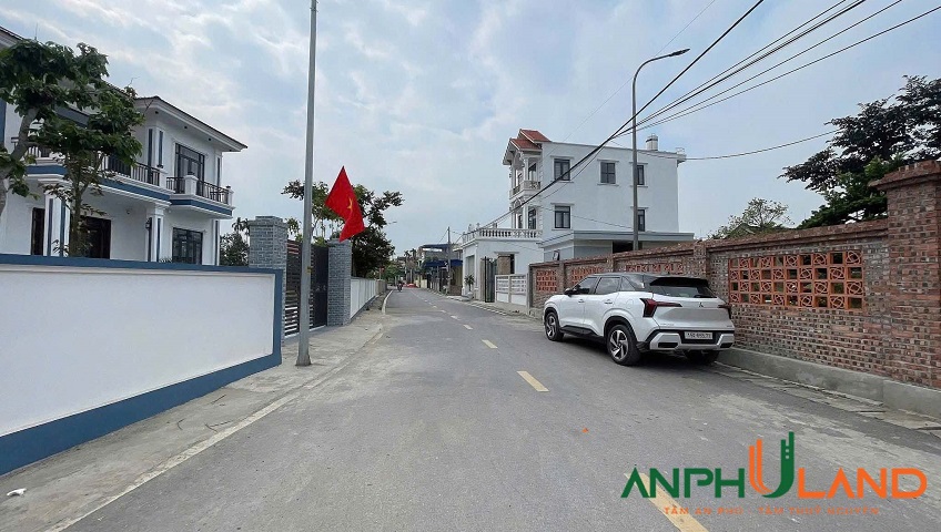 Bán lô đất 107m² tại phường Thiên Hương (Lâm Động), TP Hải Phòng