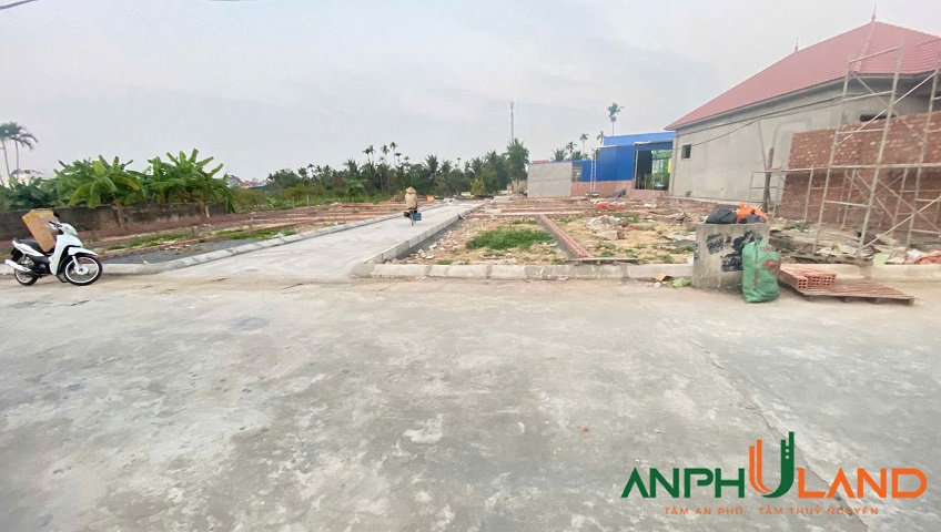 Bán lô F0 phường Lê Ích Mộc (Cao Nhân), TP Hải Phòng