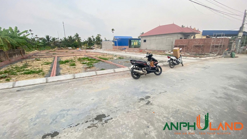Bán lô F0 phường Lê Ích Mộc (Cao Nhân), TP Hải Phòng