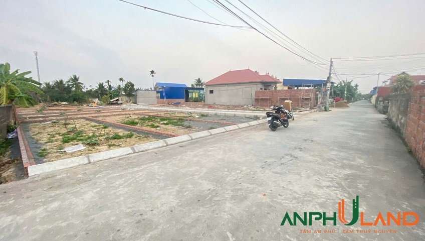 Bán lô F0 phường Lê Ích Mộc (Cao Nhân), TP Hải Phòng