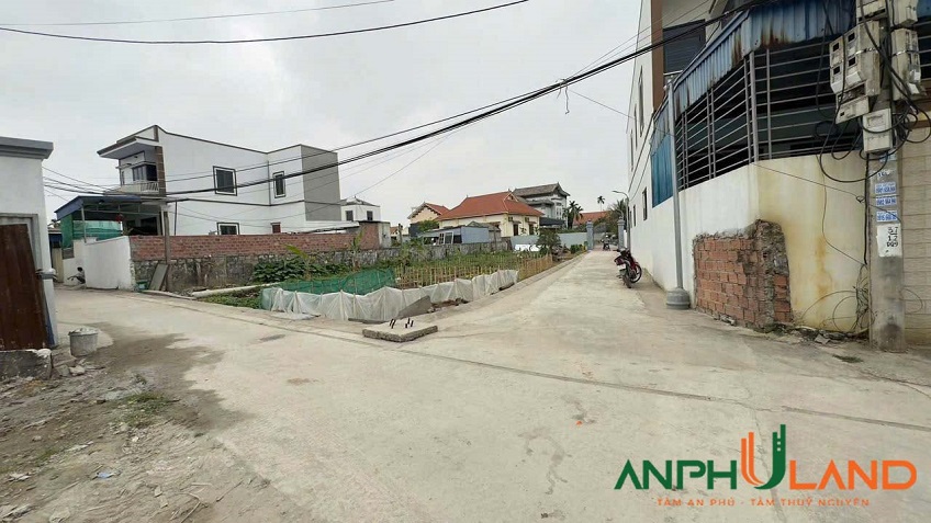Anh chủ gửi bán duy nhất 1 lô phường Thuỷ Nguyên (Dương Quan), TP Hải Phòng