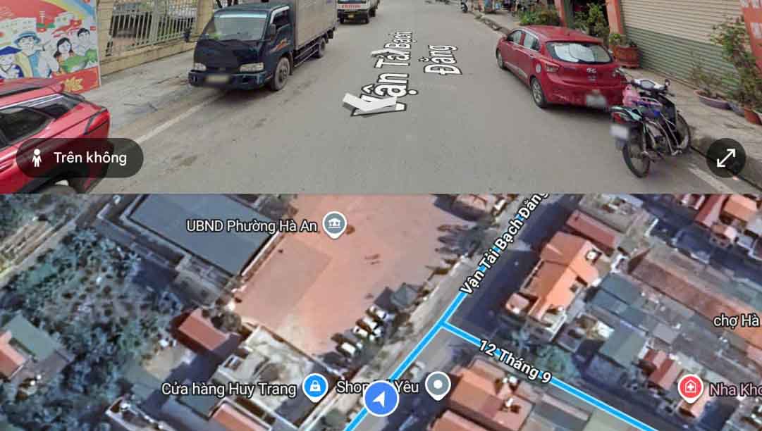 Chính chủ gửi bán lô đất trục chính Hà An, Quảng Yên, Quảng Ninh