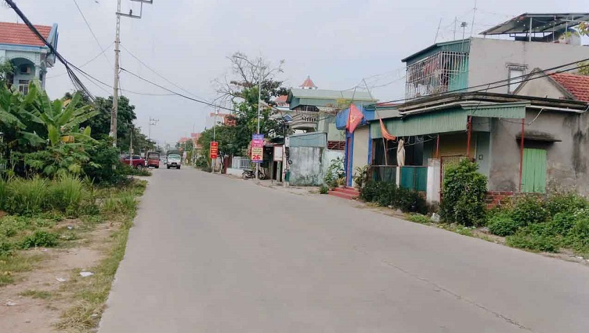 Đón sóng Vin Hạ Long xanh, bán đất trục chính Hồng Phong, Hà An, Quảng Yên, Quảng Ninh