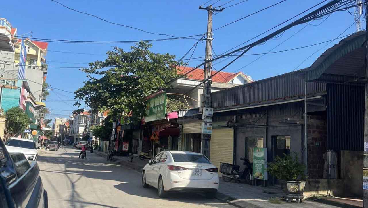 Chính chủ gửi bán lô đất trục chính Hà An, Quảng Yên, Quảng Ninh