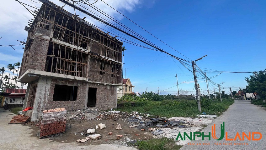 Chào bán 2 lô đất 50m2 TDP Đường Đá, Phường Thủy Nguyên ( xã Hoa Động), TP Hải Phòng