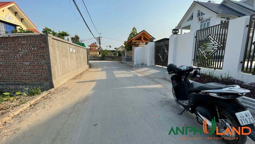 Chính chủ gửi bán lô đất siêu đẹp trục trải nhựa phường Thiên Hương, TP Hải Phòng