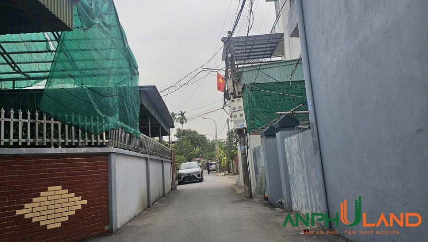 Bán lô đất đẹp tại TDP Thuỷ Sơn 1, phường Thuỷ Nguyên, TP Hải Phòng