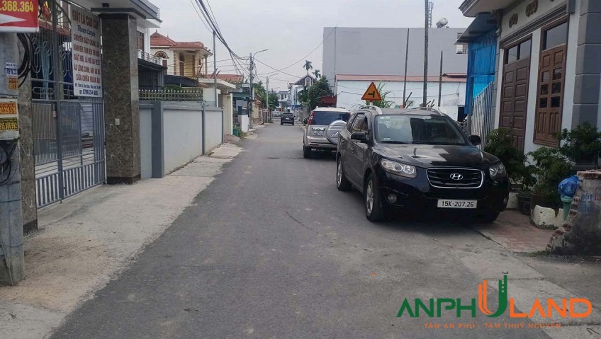 Chính chủ gửi bán lô đất tại phường Thuỷ Nguyên (Thuỷ Sơn), TP Hải Phòng