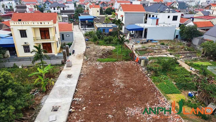 Mở bán 4 lô đất F0 TDP Đầu Cầu, Phường Thủy Nguyên ( xã Dương Quan), TP Hải Phòng