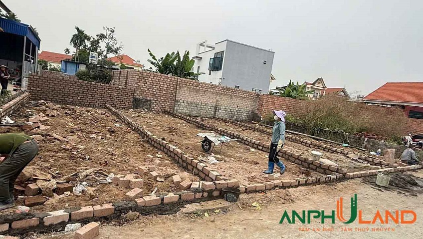 Cần mở bán 4 lô đất đẹp F0 Phường Thiên Hương, TP Hải Phòng