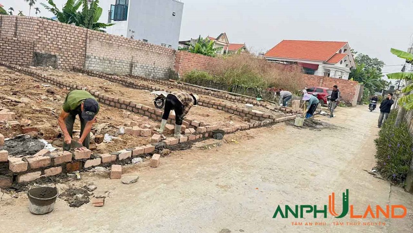 Cần mở bán 4 lô đất đẹp F0 Phường Thiên Hương, TP Hải Phòng