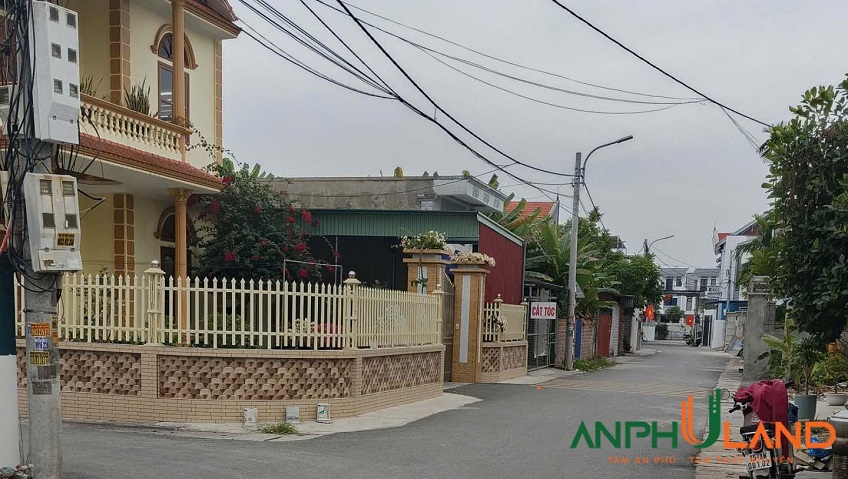 Bán đất tặng nhà ngay cạnh KĐT Gò Gai, phường Thuỷ Nguyên, TP Hải Phòng