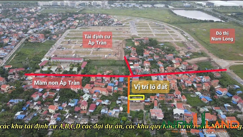Bán lô đất vàng trung tâm làng kiều Dương Quan, phường Thuỷ Nguyên, TP Hải Phòng