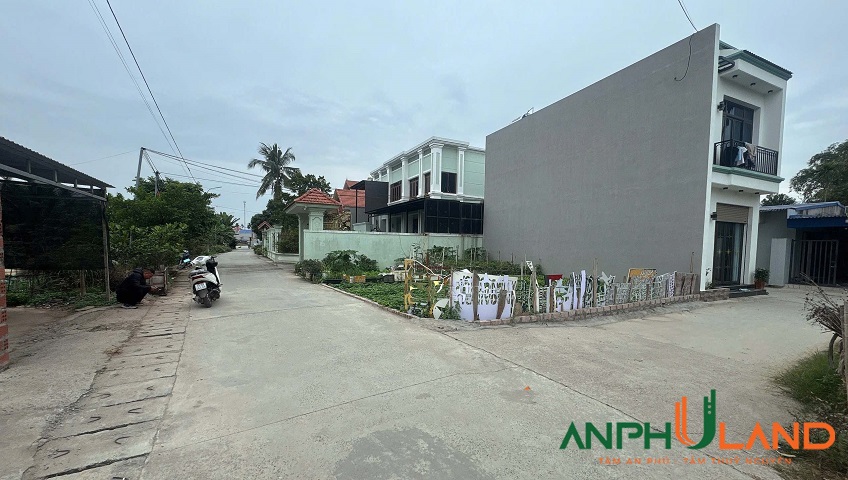 Bán lô góc tại phường Thuỷ Nguyên (Hoa Động), TP Hải Phòng