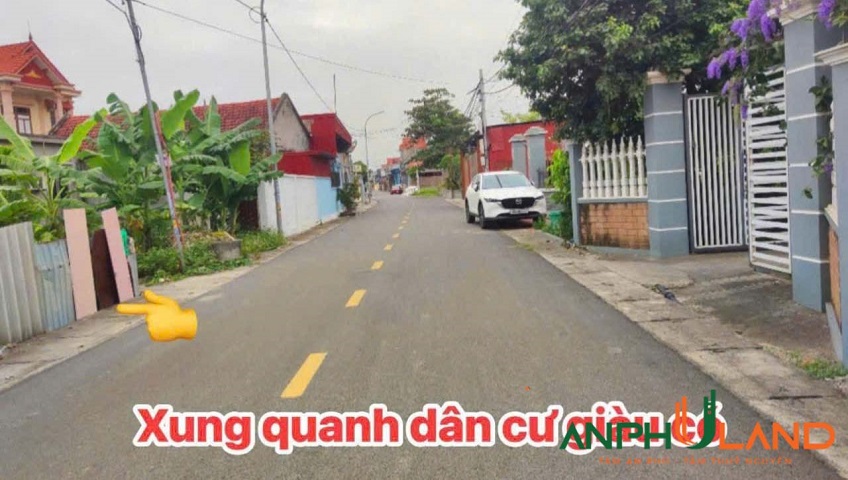 Bán lô góc mặt đường nhựa phường Lê Ích Mộc (Mỹ Đồng đi Cao Nhân), TP Hải Phòng