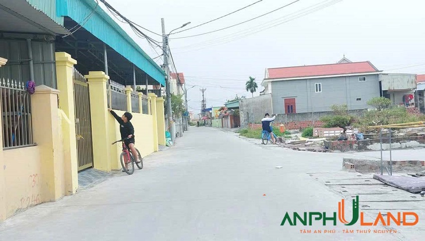 Bán lô đất tại TDP Đầu Cầu, phường Nam Triệu (Lập Lễ), TP Hải Phòng