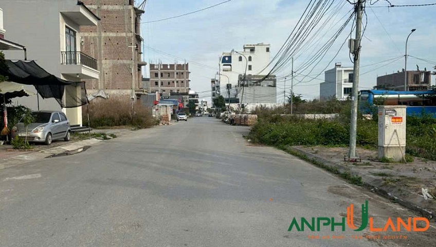 Chỉ 4,4 tỷ có thể sở hữu lô đất khu đấu giá Cửa Trại, phường Thuỷ Nguyên, TP Hải Phòng