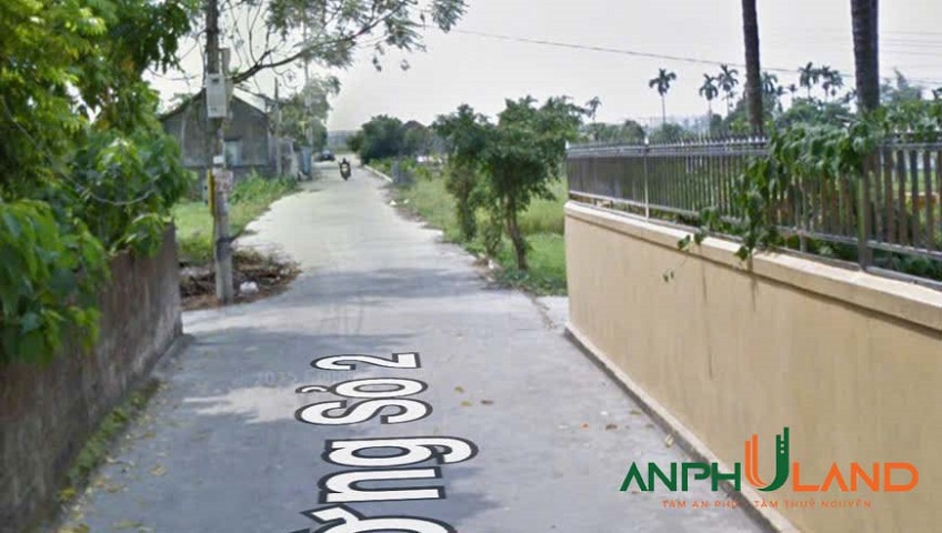 Bán căn nhà 2 tầng tại TDP Sỏ, phường Nam Triệu (Phục Lễ), TP Hải Phòng