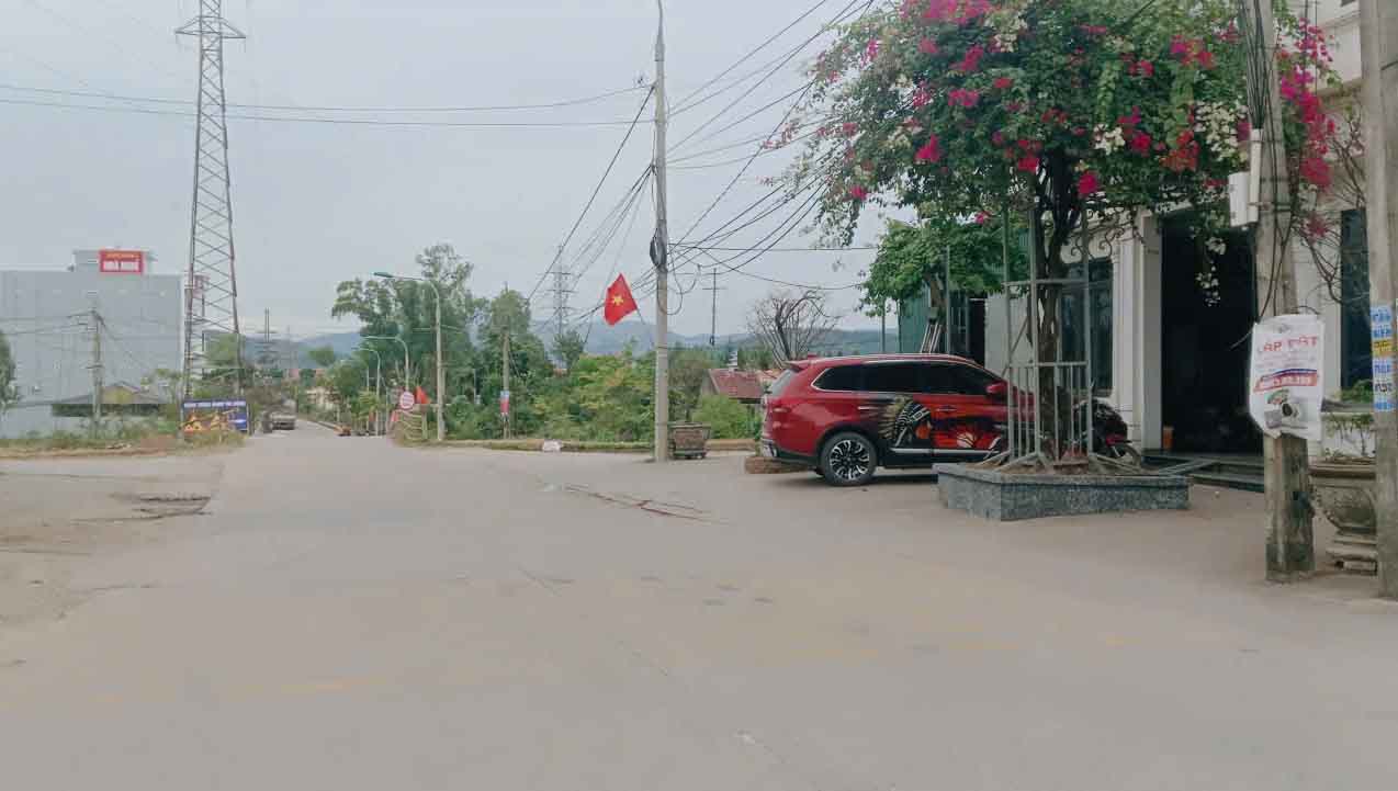 Cơ hội sở hữu đất trung tâm Cộng Hòa, Phường Hiệp Hòa, Quảng Yên, Quảng Ninh