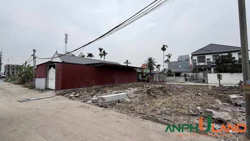 Mở Bán 4 lô F0, Phường Thủy Nguyên (xã Hoa Động), TP Hải Phòng