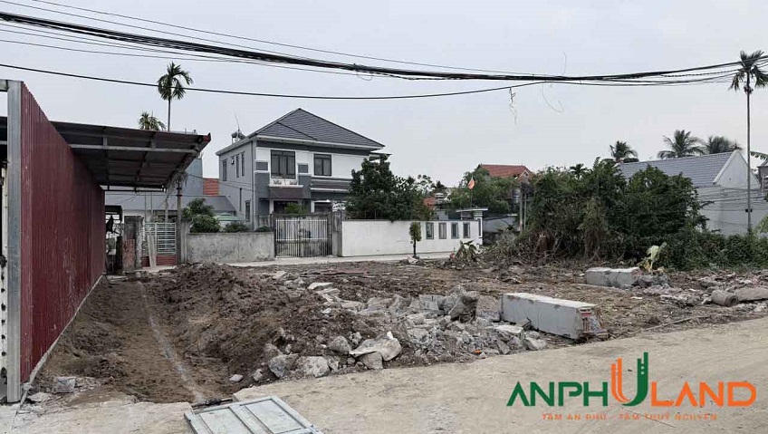 Mở Bán 4 lô F0, Phường Thủy Nguyên (xã Hoa Động), TP Hải Phòng