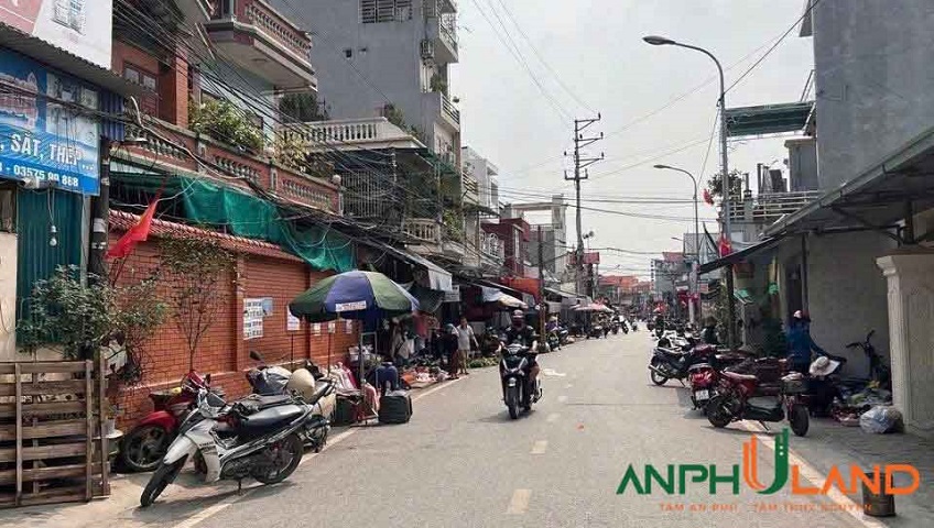 Cần bán đất mặt đường, ngay trục chính chợ, Phường Thủy Nguyên, TP Hải Phòng 