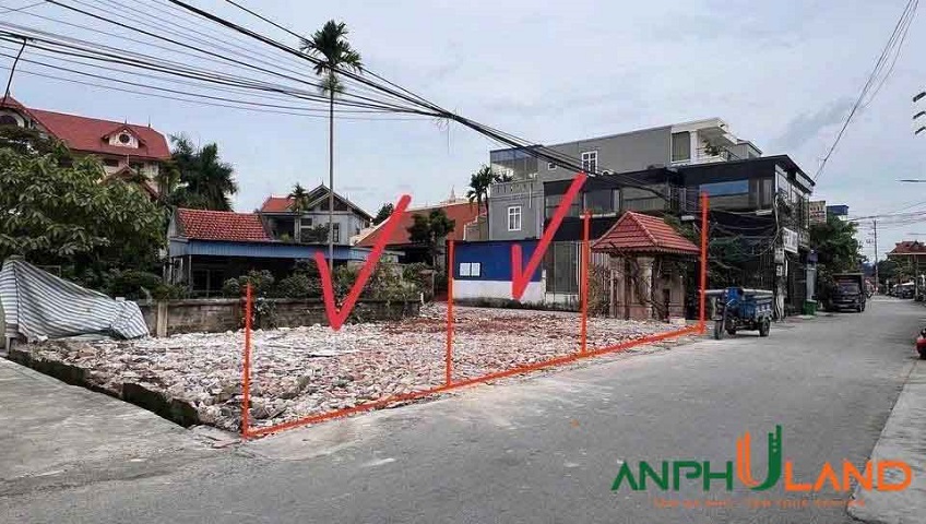 Cần bán đất mặt đường, ngay trục chính chợ, Phường Thủy Nguyên, TP Hải Phòng 