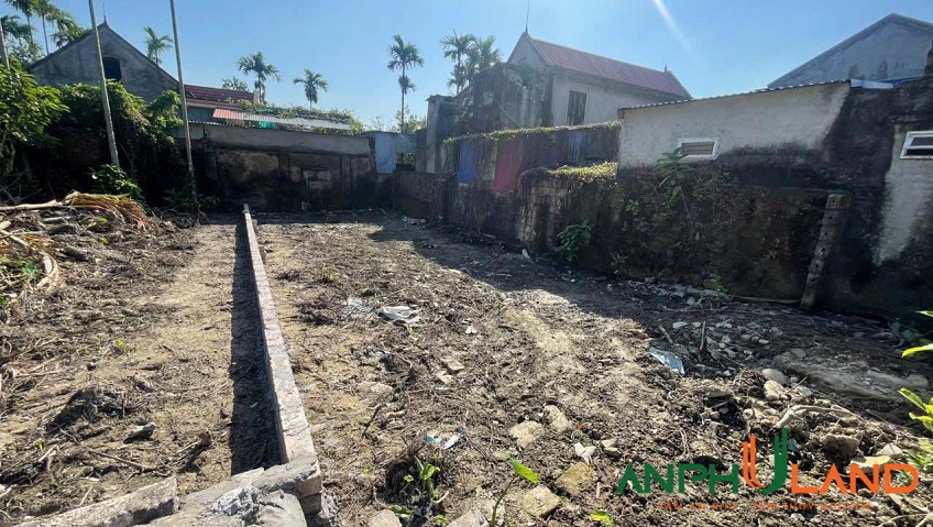 Bán lô đất tại TDP Hầu, phường Thiên Hương (Lâm Động), TP Hải Phòng