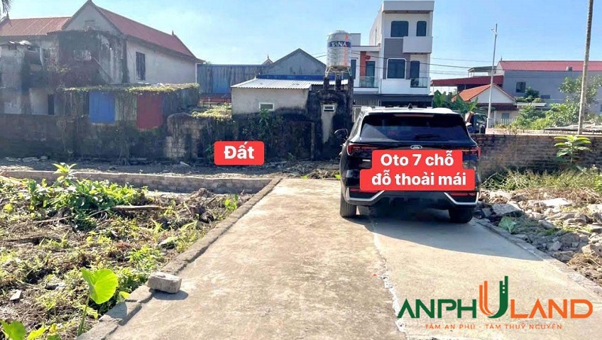 Bán lô đất tại TDP Hầu, phường Thiên Hương (Lâm Động), TP Hải Phòng