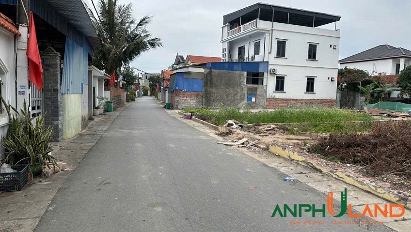 Bán lô đất siêu phẩm tại phường Thuỷ Nguyên (Thuỷ Đường), TP Hải Phòng