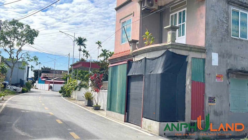 Bán nhà mặt đường 3 tầng tại phường Thuỷ Nguyên (Hoa Động), TP Hải Phòng