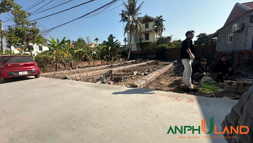 Chủ gửi bán lô đất gần chợ Dương Quan, phường Thuỷ Nguyên, TP Hải Phòng