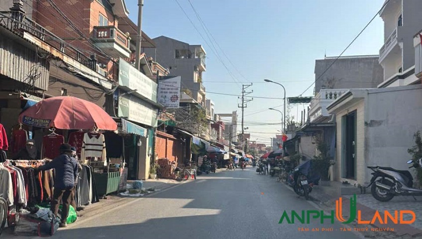 Chủ gửi bán lô đất gần chợ Dương Quan, phường Thuỷ Nguyên, TP Hải Phòng