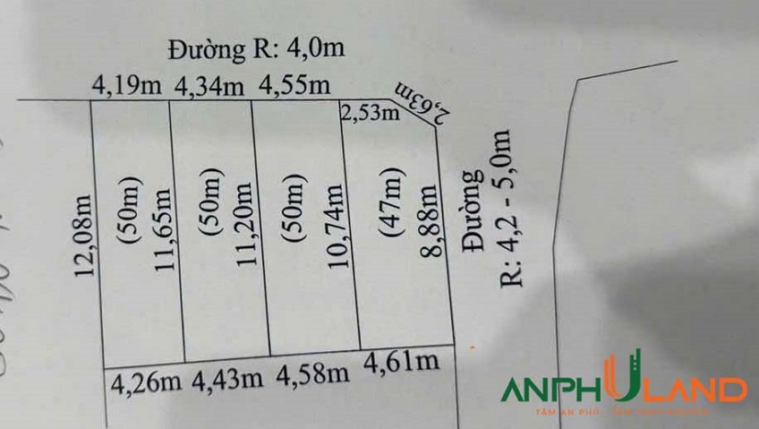 Bán vài lô đất F0 phường Thuỷ Nguyên (Dương Quan), TP Hải Phòng