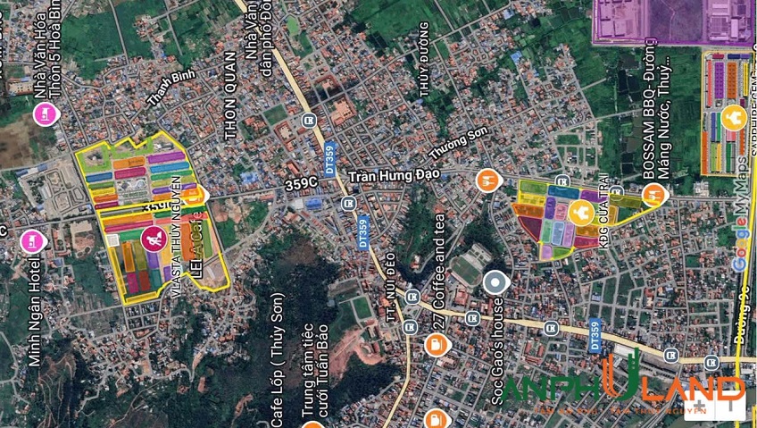 Bán lô đất mặt đường Máng Nước - Đối diện TTTM Cửa Trại, phường Thuỷ Nguyên, TP Hải Phòng