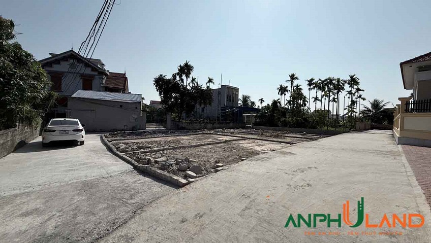 Chỉ còn 3/7 lô đất F0 TDP Áp Tràn, Phường Thủy Nguyên ( xã Dương Quan), TP Hải Phòng